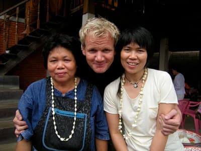 Gordon's Great Escape Thailand